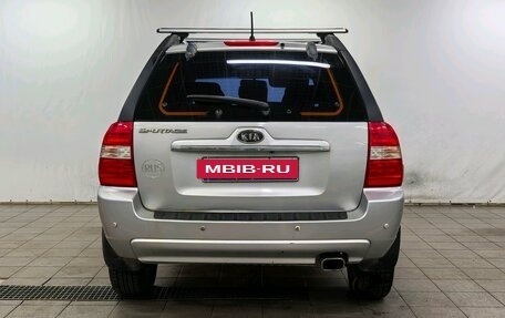 KIA Sportage II, 2008 год, 650 000 рублей, 6 фотография