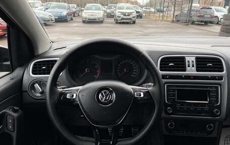 Volkswagen Polo VI (EU Market), 2016 год, 1 097 000 рублей, 10 фотография