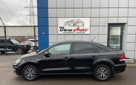 Volkswagen Polo VI (EU Market), 2016 год, 1 097 000 рублей, 8 фотография