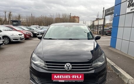 Volkswagen Polo VI (EU Market), 2016 год, 1 097 000 рублей, 5 фотография