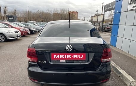 Volkswagen Polo VI (EU Market), 2016 год, 1 097 000 рублей, 6 фотография