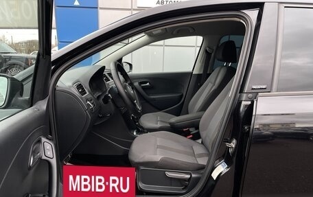 Volkswagen Polo VI (EU Market), 2016 год, 1 097 000 рублей, 11 фотография