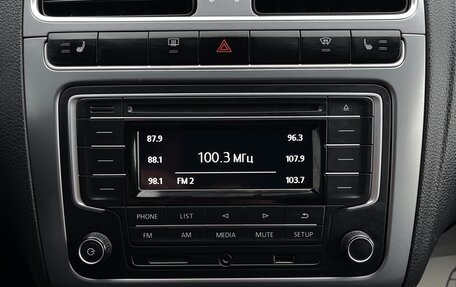 Volkswagen Polo VI (EU Market), 2016 год, 1 097 000 рублей, 22 фотография