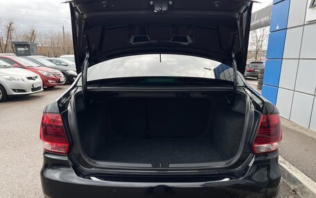 Volkswagen Polo VI (EU Market), 2016 год, 1 097 000 рублей, 25 фотография