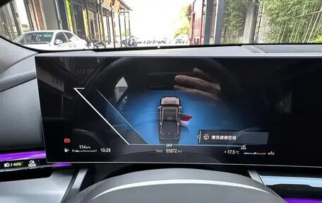 BMW 5 серия, 2025 год, 7 450 000 рублей, 16 фотография