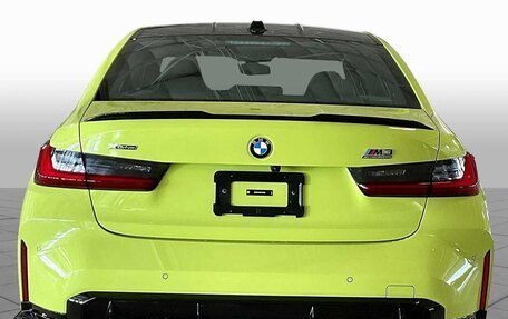 BMW M3, 2025 год, 15 634 760 рублей, 4 фотография