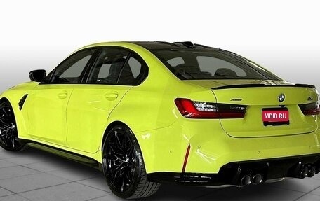 BMW M3, 2025 год, 15 634 760 рублей, 3 фотография
