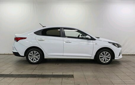 Hyundai Solaris II рестайлинг, 2020 год, 1 380 000 рублей, 4 фотография