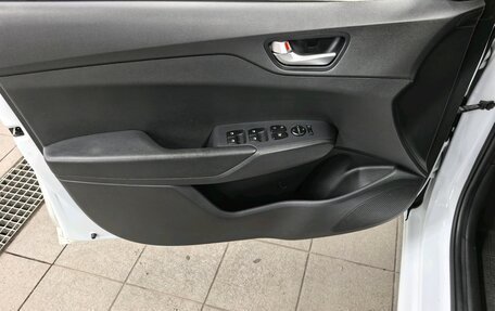 Hyundai Solaris II рестайлинг, 2020 год, 1 380 000 рублей, 8 фотография