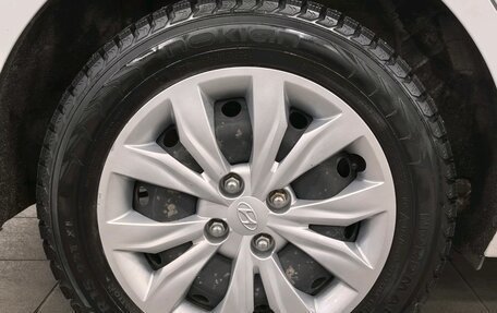 Hyundai Solaris II рестайлинг, 2020 год, 1 380 000 рублей, 7 фотография