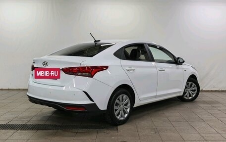 Hyundai Solaris II рестайлинг, 2020 год, 1 380 000 рублей, 2 фотография