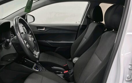 Hyundai Solaris II рестайлинг, 2020 год, 1 380 000 рублей, 9 фотография