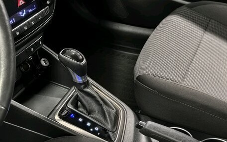 Hyundai Solaris II рестайлинг, 2020 год, 1 380 000 рублей, 15 фотография