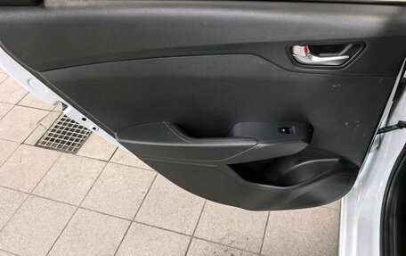 Hyundai Solaris II рестайлинг, 2020 год, 1 380 000 рублей, 16 фотография