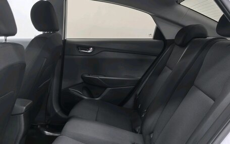 Hyundai Solaris II рестайлинг, 2020 год, 1 380 000 рублей, 17 фотография