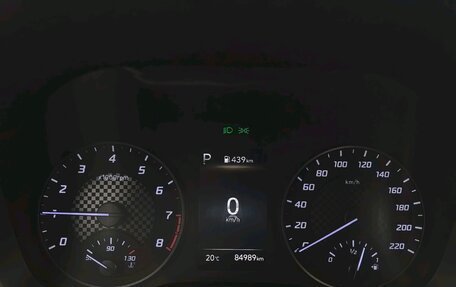 Hyundai Solaris II рестайлинг, 2020 год, 1 380 000 рублей, 12 фотография