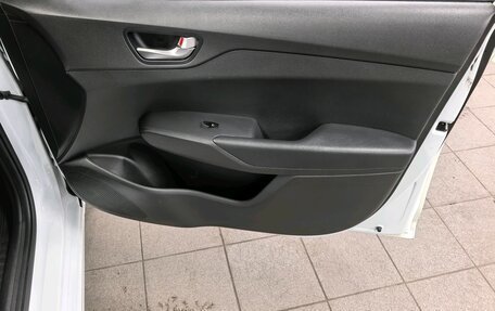 Hyundai Solaris II рестайлинг, 2020 год, 1 380 000 рублей, 20 фотография