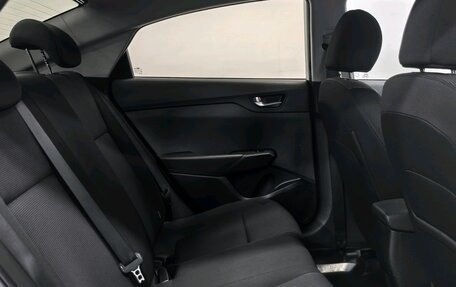 Hyundai Solaris II рестайлинг, 2020 год, 1 380 000 рублей, 19 фотография