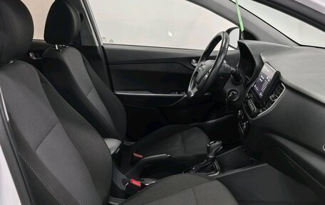 Hyundai Solaris II рестайлинг, 2020 год, 1 380 000 рублей, 21 фотография