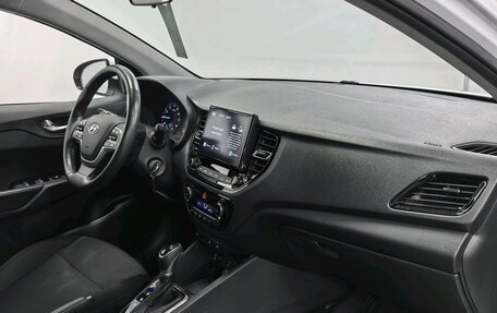 Hyundai Solaris II рестайлинг, 2020 год, 1 380 000 рублей, 22 фотография