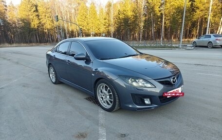 Mazda 6, 2008 год, 830 000 рублей, 4 фотография