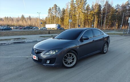 Mazda 6, 2008 год, 830 000 рублей, 2 фотография