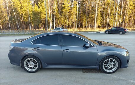 Mazda 6, 2008 год, 830 000 рублей, 6 фотография