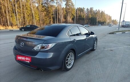 Mazda 6, 2008 год, 830 000 рублей, 7 фотография