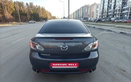 Mazda 6, 2008 год, 830 000 рублей, 8 фотография