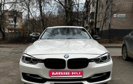 BMW 3 серия, 2012 год, 2 100 000 рублей, 6 фотография