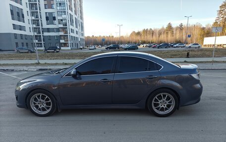 Mazda 6, 2008 год, 830 000 рублей, 10 фотография
