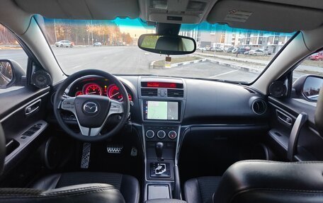 Mazda 6, 2008 год, 830 000 рублей, 19 фотография