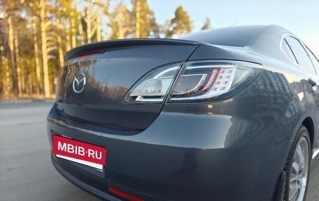 Mazda 6, 2008 год, 830 000 рублей, 18 фотография