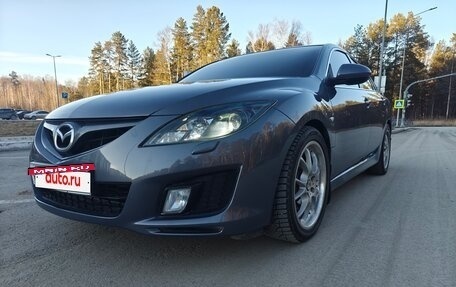 Mazda 6, 2008 год, 830 000 рублей, 11 фотография