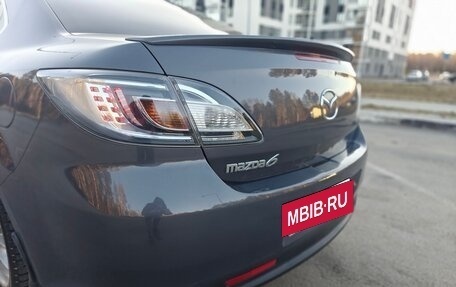 Mazda 6, 2008 год, 830 000 рублей, 17 фотография
