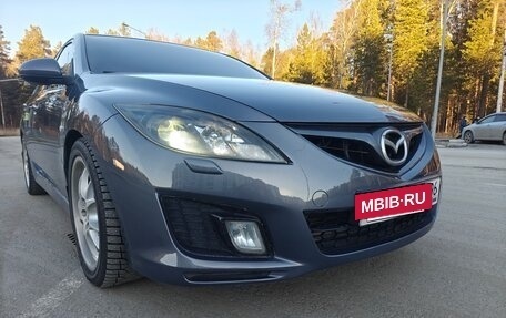 Mazda 6, 2008 год, 830 000 рублей, 12 фотография