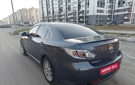 Mazda 6, 2008 год, 830 000 рублей, 9 фотография