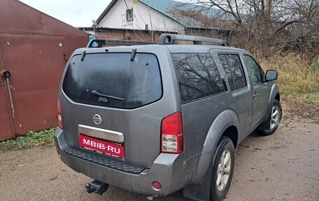 Nissan Pathfinder, 2008 год, 850 000 рублей, 2 фотография