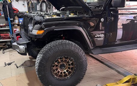 Jeep Wrangler, 2019 год, 3 190 000 рублей, 2 фотография