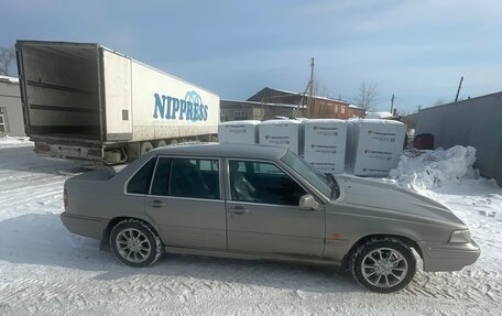 Volvo 960 I рестайлинг, 1996 год, 215 000 рублей, 8 фотография