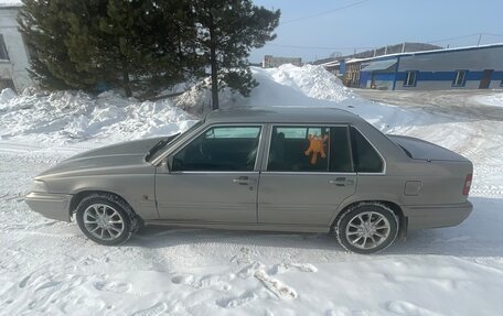 Volvo 960 I рестайлинг, 1996 год, 215 000 рублей, 4 фотография