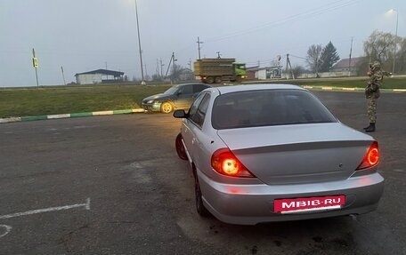 KIA Spectra II (LD), 2007 год, 200 000 рублей, 3 фотография