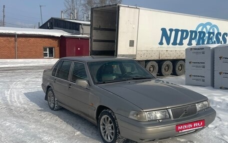 Volvo 960 I рестайлинг, 1996 год, 215 000 рублей, 3 фотография