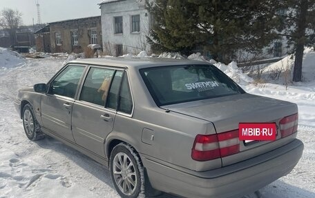 Volvo 960 I рестайлинг, 1996 год, 215 000 рублей, 5 фотография