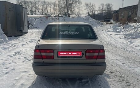 Volvo 960 I рестайлинг, 1996 год, 215 000 рублей, 6 фотография