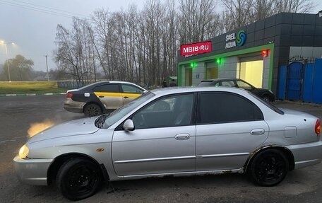 KIA Spectra II (LD), 2007 год, 200 000 рублей, 2 фотография