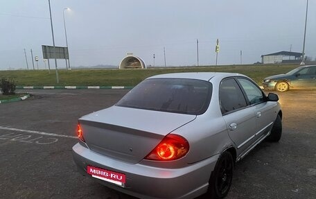 KIA Spectra II (LD), 2007 год, 200 000 рублей, 4 фотография