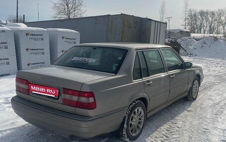 Volvo 960 I рестайлинг, 1996 год, 215 000 рублей, 7 фотография