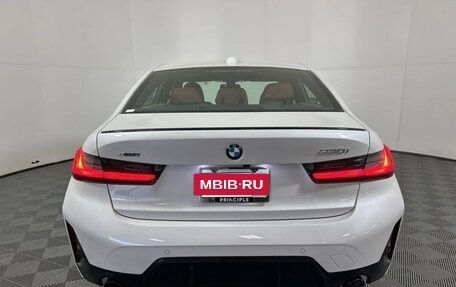 BMW 3 серия, 2025 год, 9 287 297 рублей, 5 фотография