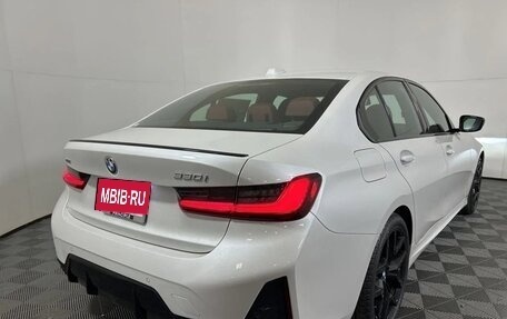 BMW 3 серия, 2025 год, 9 287 297 рублей, 4 фотография